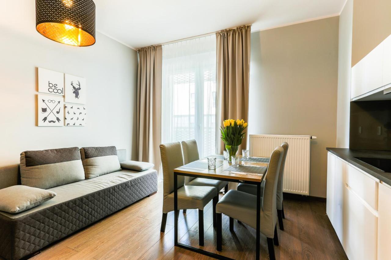 Coin Apartamenty Breslau Exterior foto