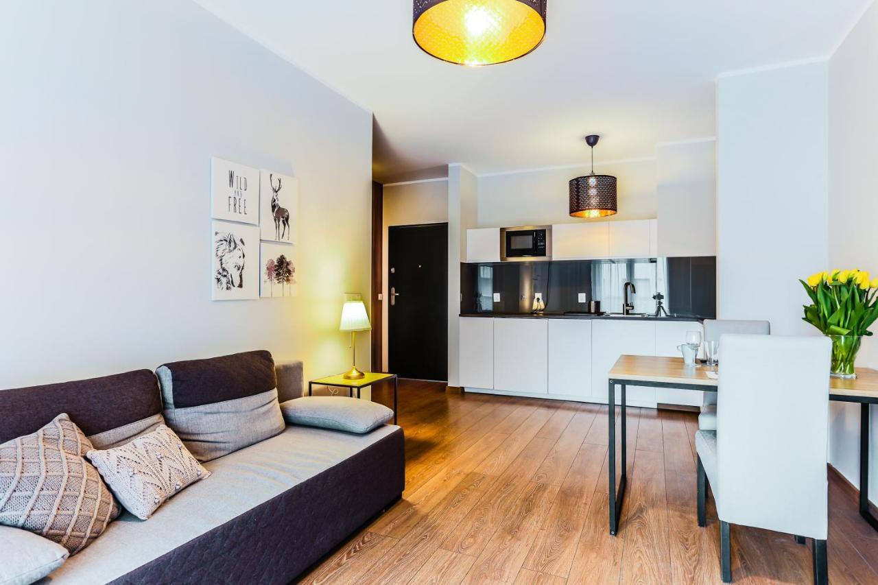 Coin Apartamenty Breslau Exterior foto