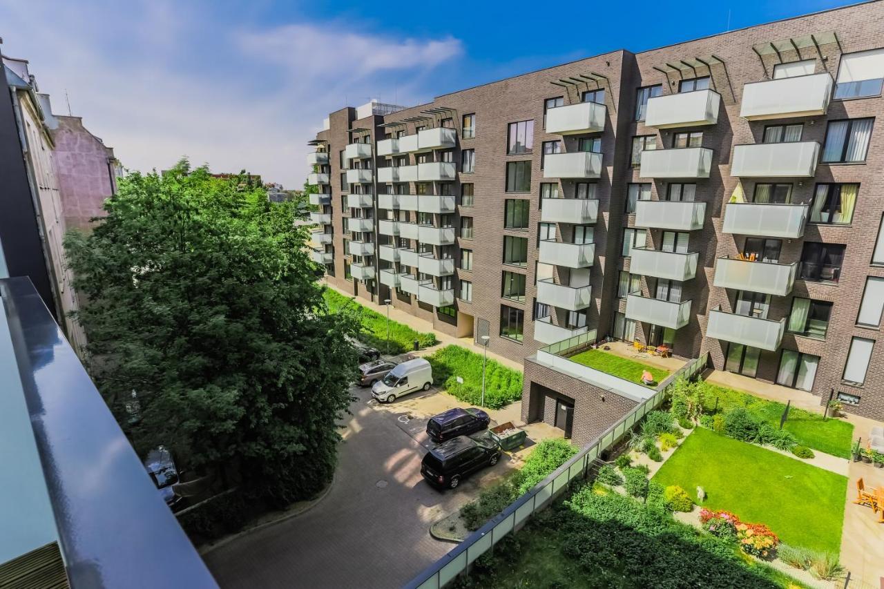 Coin Apartamenty Breslau Exterior foto