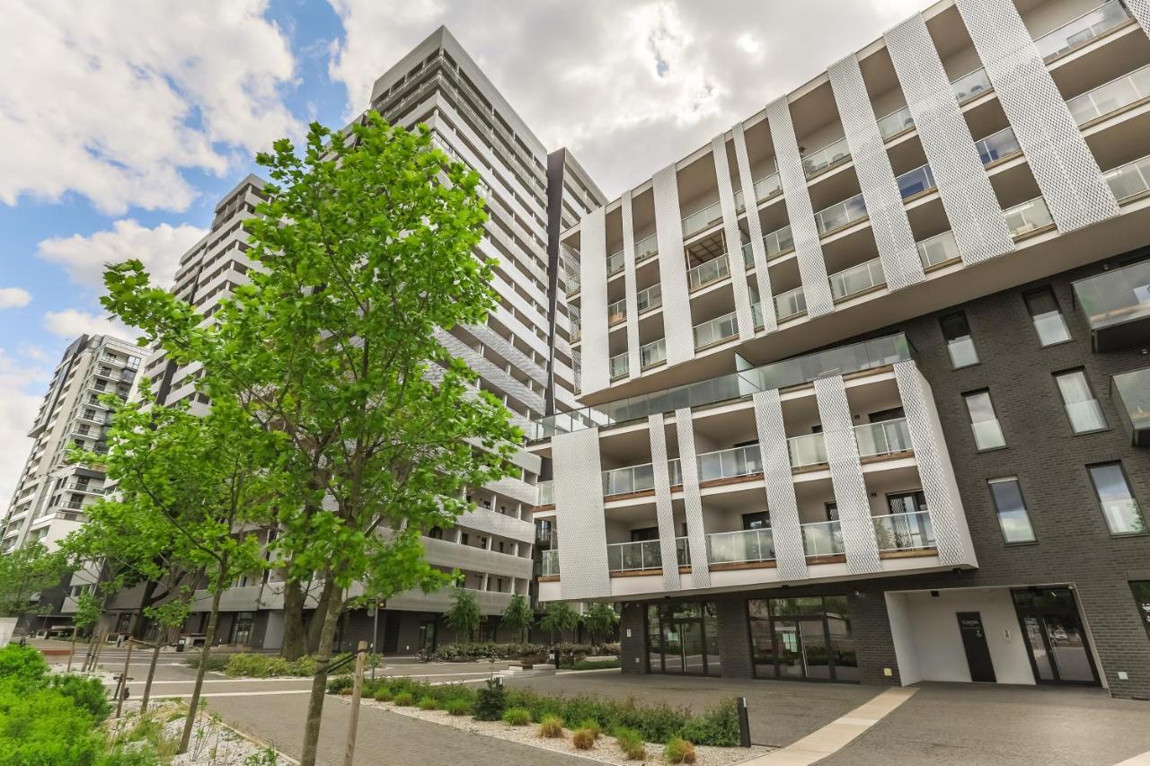 Coin Apartamenty Breslau Exterior foto