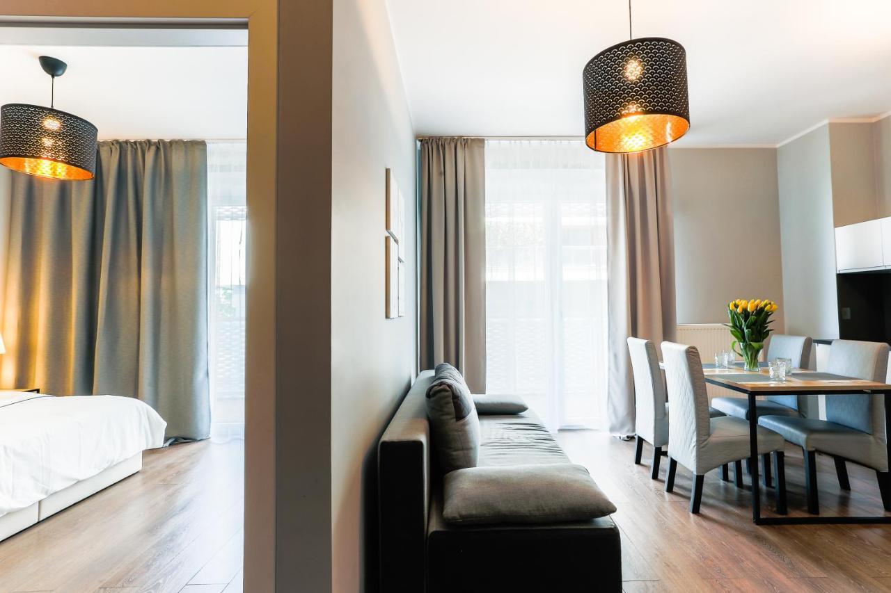 Coin Apartamenty Breslau Exterior foto
